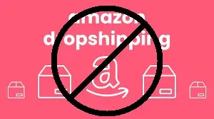 No more Amazon drop shipping